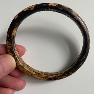 Dinosaur Designs Wishbone Bangle
